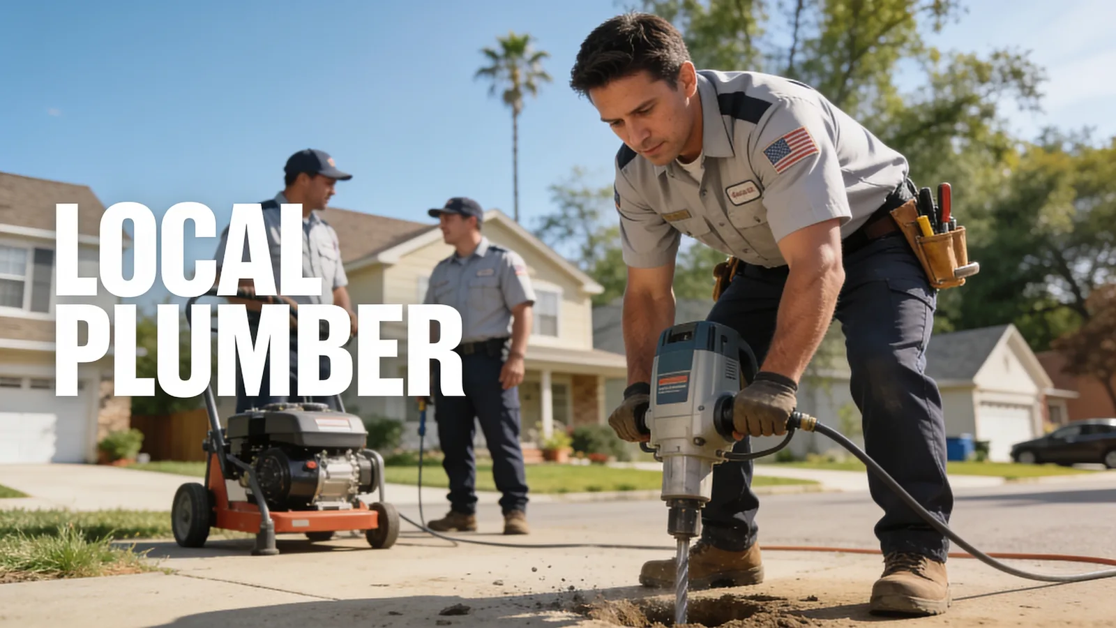 Plumber in Herndon, KY near me